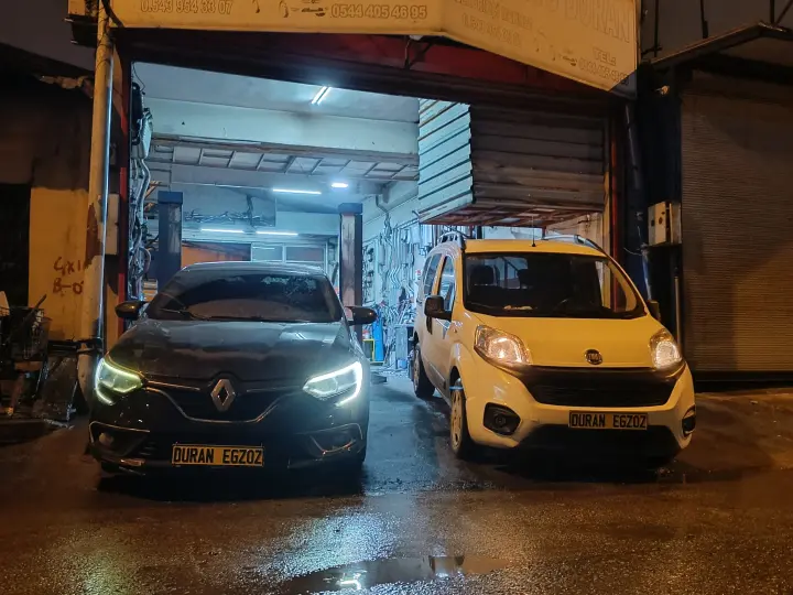 ORJİNAL EKSOZ " MEHMET GÖYŞEN "