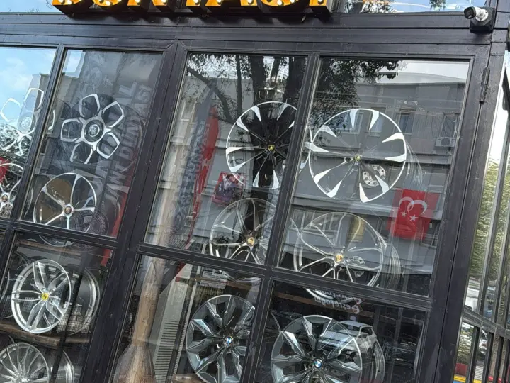 Orjinal Jant Dünyası