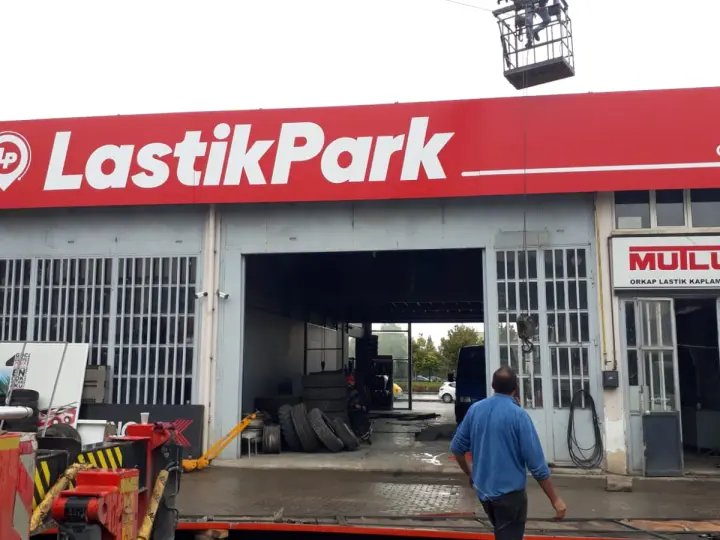 Orkap Lastik Kaplama