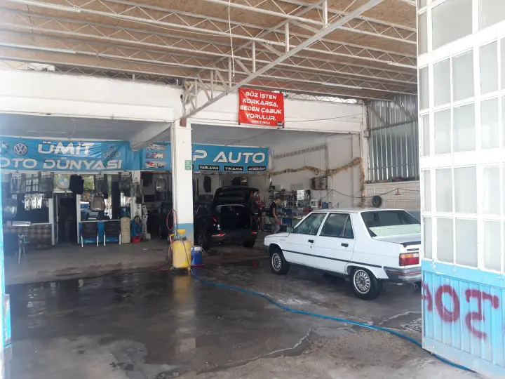 Orkide Oto Yıkama