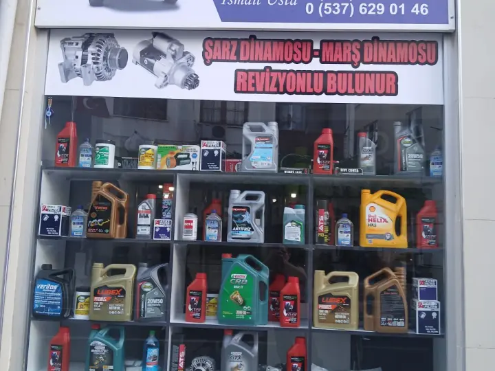 Örnek Otomotiv Yedek Parça