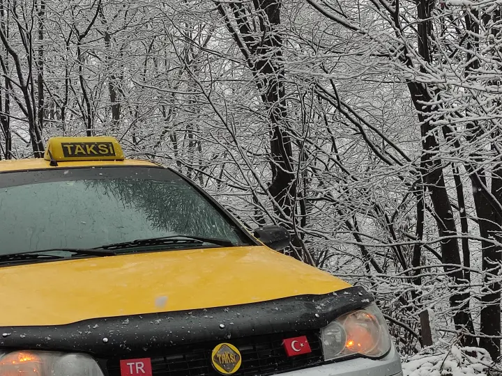 Örnek Taksi Salıpazarı
