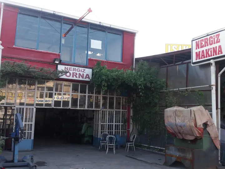 Örnek Torna traktör parçaları ziraat aletleri