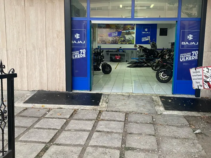 ORONTES MOTOR BAJAJ YETKİLİ TEKNİK SERVİS
