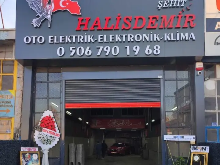 ÖRS OTO ELEKTRİK ELEKTRONİK KLİMA BAKIM SERVİSİ