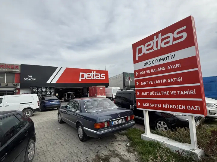 ORS OTOMOTİV PETLAS