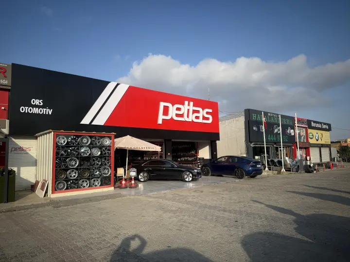 ORS OTOMOTİV PETLAS