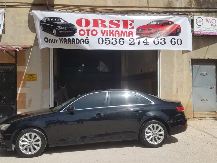 ORSE OTO YIKAMA VE RENT A CAR
