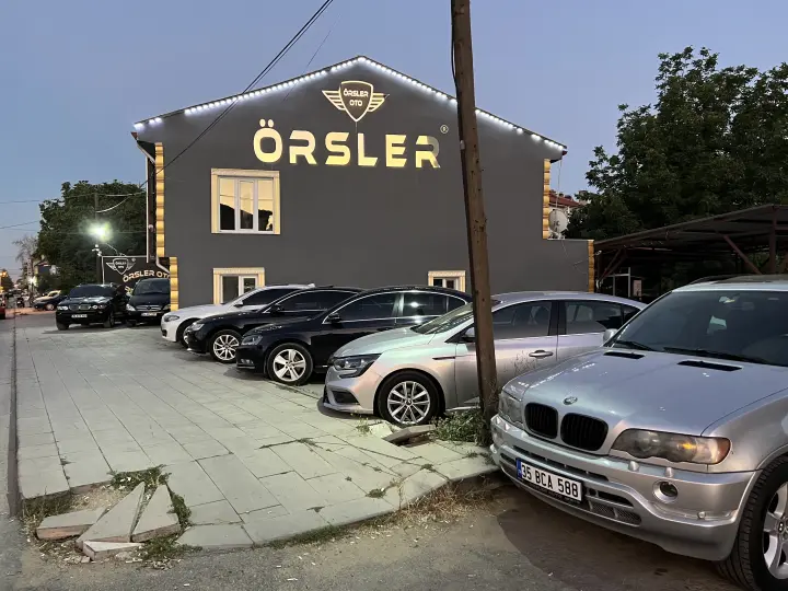 Örsler oto kiralama