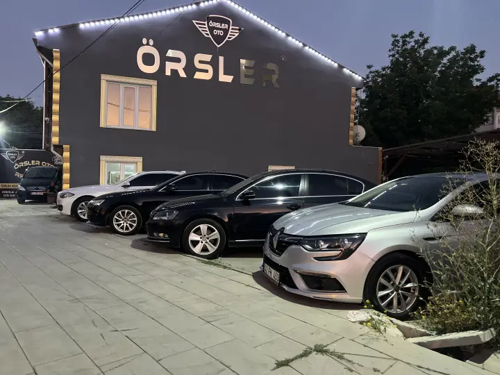 Örsler Otomotiv & Rent A Car
