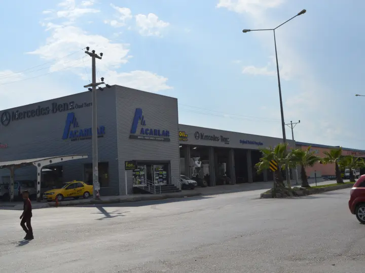 Orta Akdeniz Otomotiv
