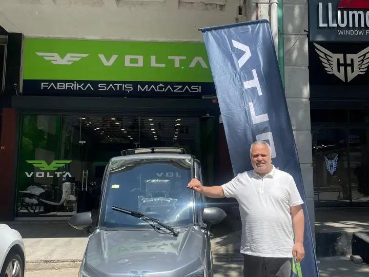 ORTA MOTOSİKLET / SUZUKI-VESPA YETKİLİ BAYİ