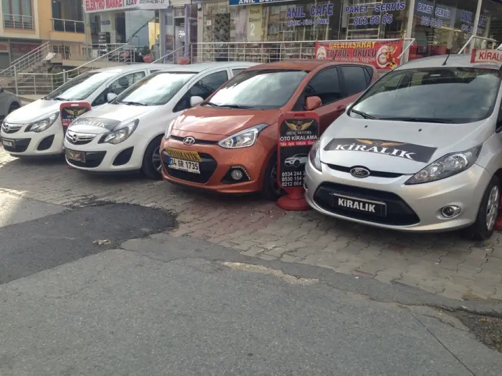 Ortaç Motors