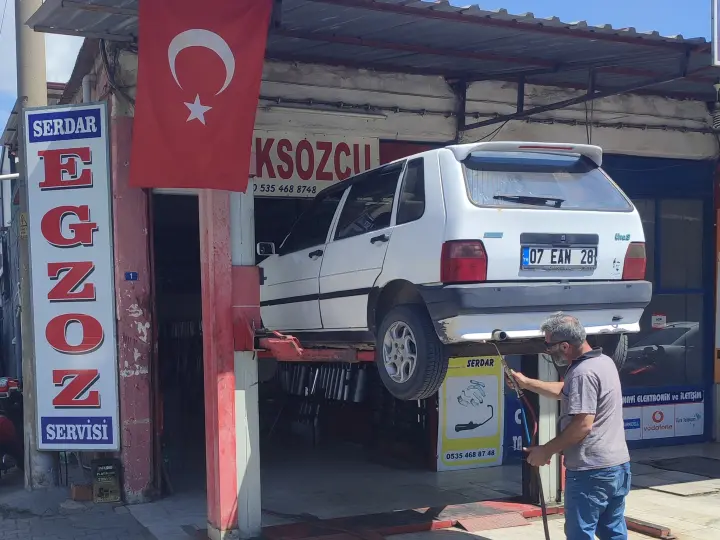 Ortaca egsozcu serdar