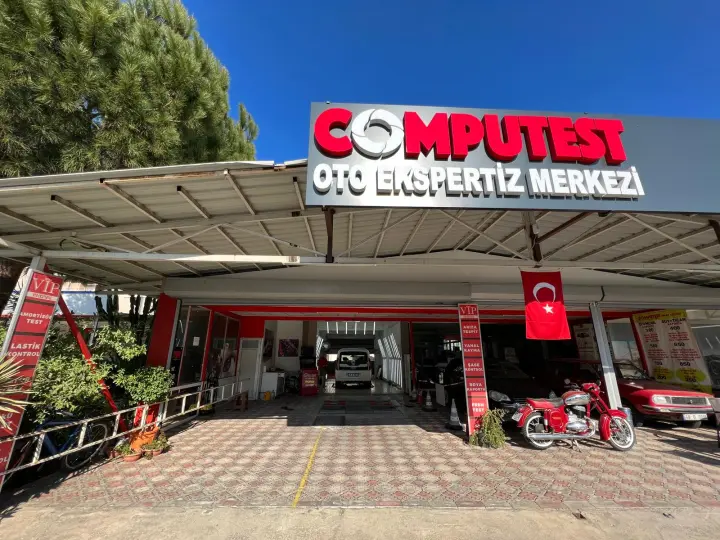 Ortaca Vip Oto Ekspertiz Computest Bayii