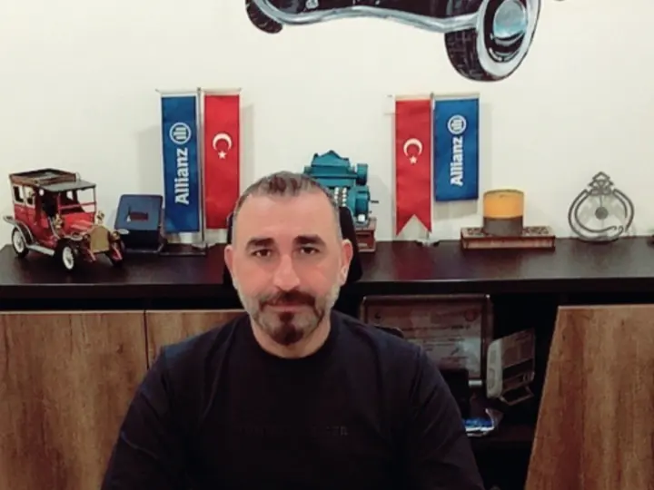 Ortadoğu sigorta Erhan erkan