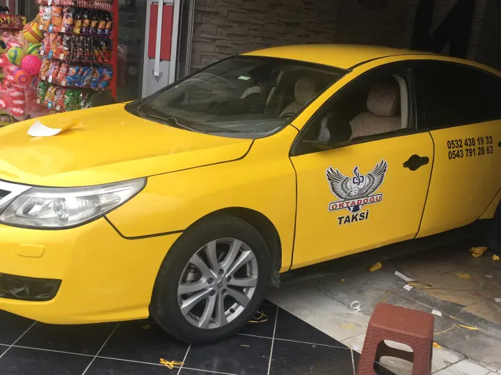 Ortadoğu Taksi