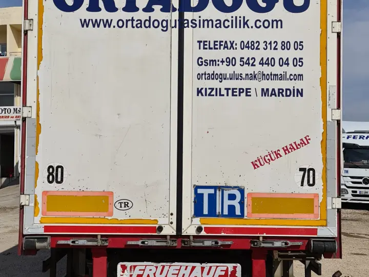Ortadoğu Taşımacılık Ltd şti