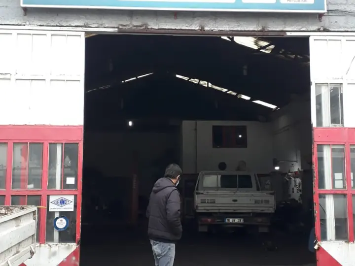 Ortaklar BMC - KIA - Mitsubishi Hafif Ticari Servis