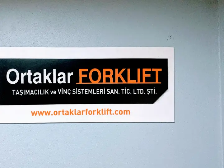 Ortaklar Forklift Satış Kiralama
