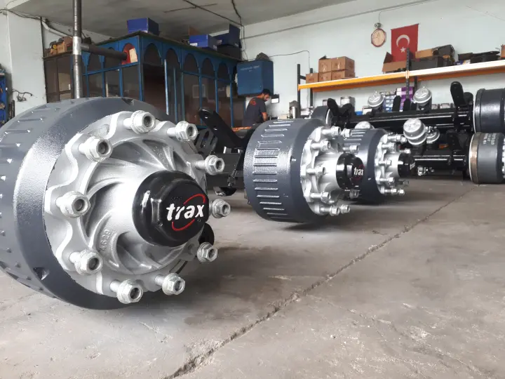 Ortaklar Fren Servisi