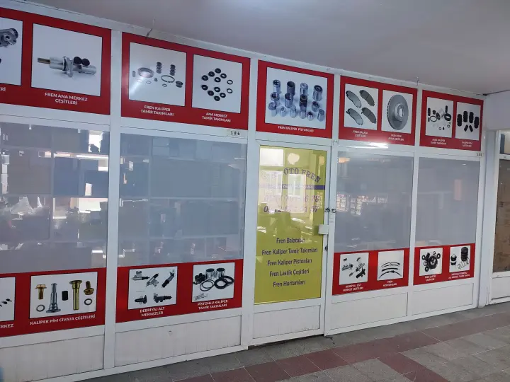 Ortaklar Karadeniz Fren Servisi