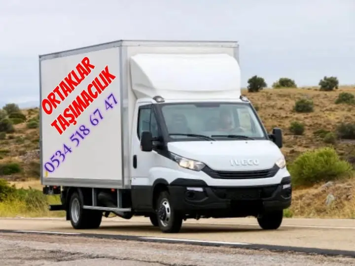 Ortaklar nakliyat ve taşımacılık