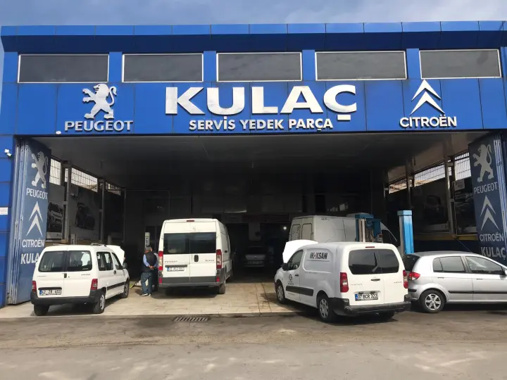 ORTAKLAR OTO SERViS