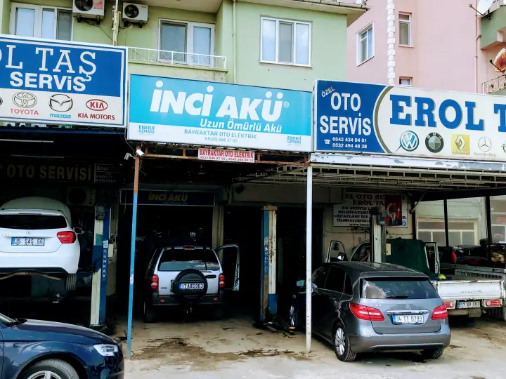 Ortaklar Otobakim Ve Tamir Servisi