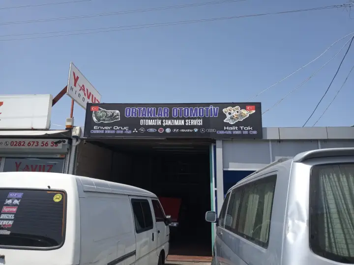 Ortaklar Otomotiv