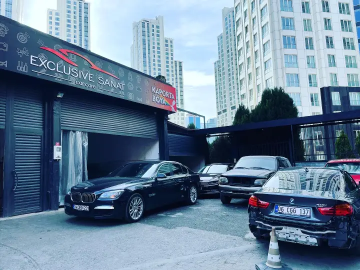 Ortaklar Sanat Otomotiv