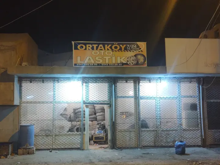 Ortaköy OTO LASTİK Cemil babuş
