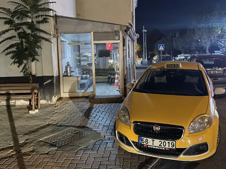 ORTAKÖY TAKSİ