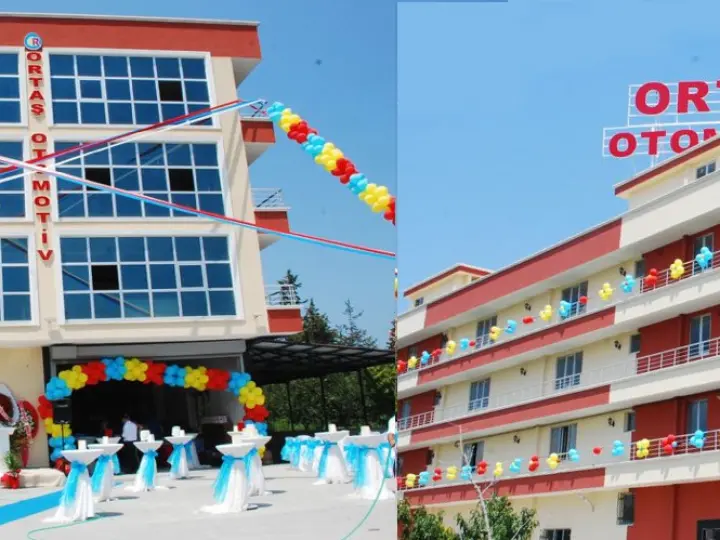 Ortaş Otomotiv