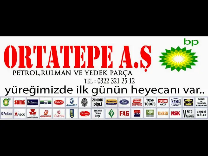 ORTATEPE A.Ş