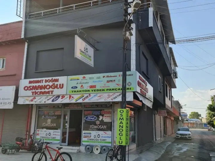 Ortatepe Petrol Rulman Yedek Parça A.Ş.