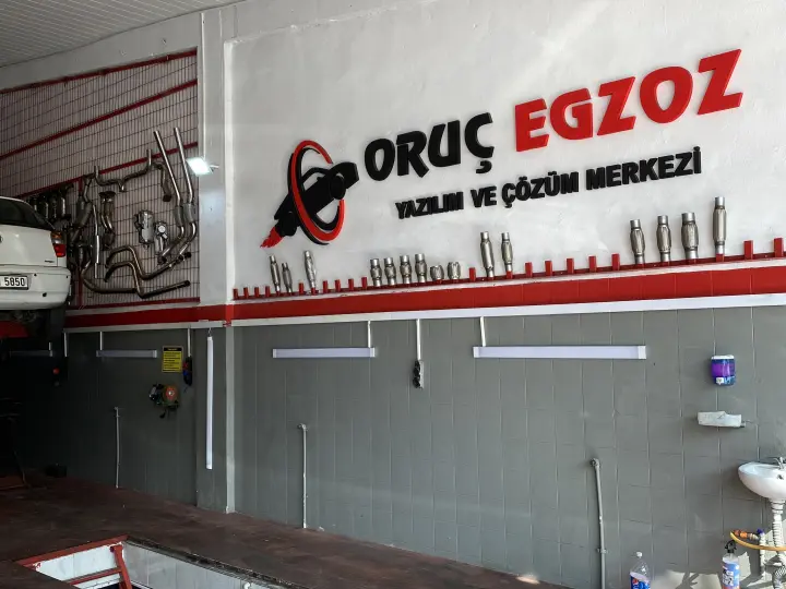 ORUÇ EGZOZ