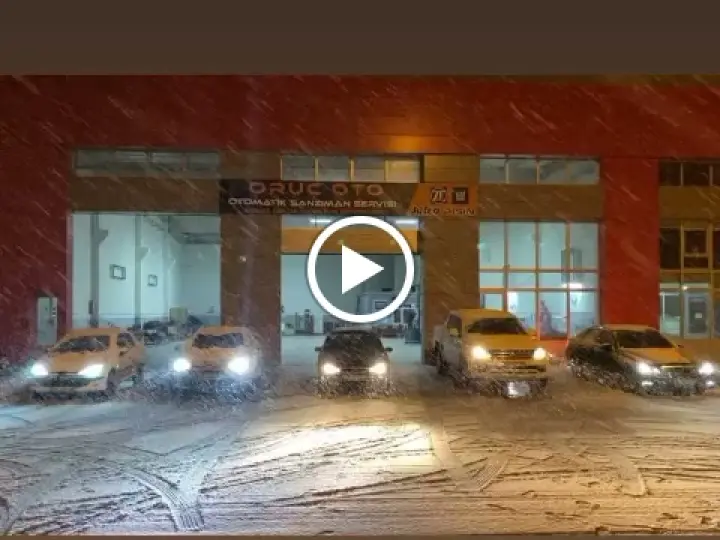ORUÇ OTO OTOMATİK ŞANZIMAN SERVİSİ (Dsg-ZF-Multitronic-STronic-Aisin)