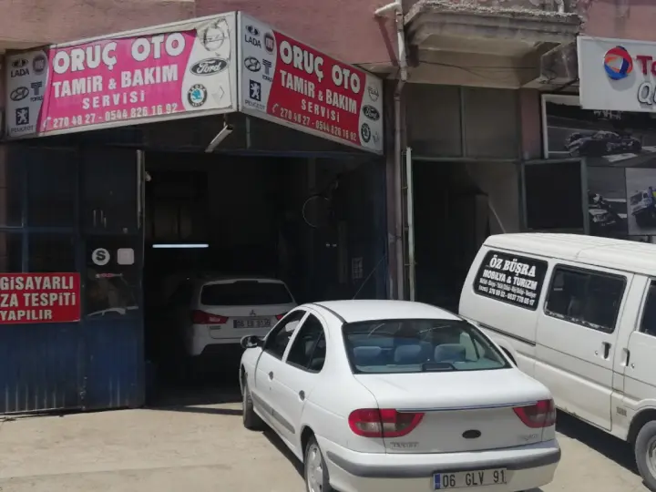 Oruç Oto Tamir