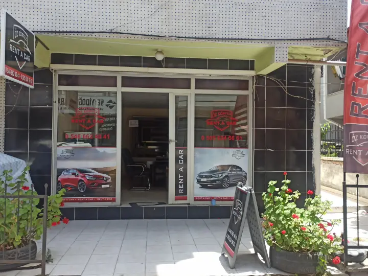 Oruçlar Rent A Car