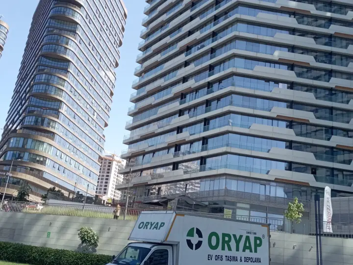 Oryap Nakliyat