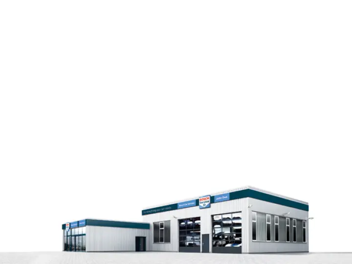 OSB Merkez Saymer Bosch Car Service