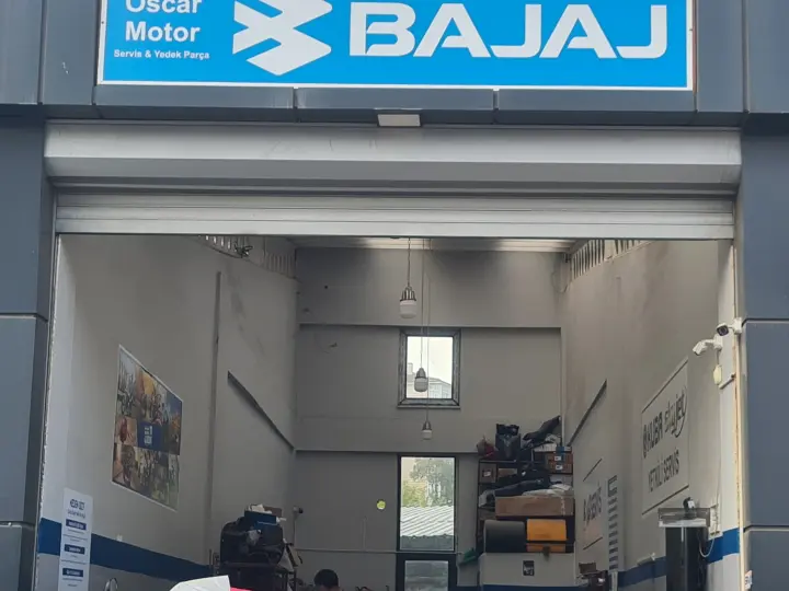 🏍️ OSCAR MOTOR | Bajaj • Küba • Kanuni • Skyjet | Profesyonel & Yetkili Servis