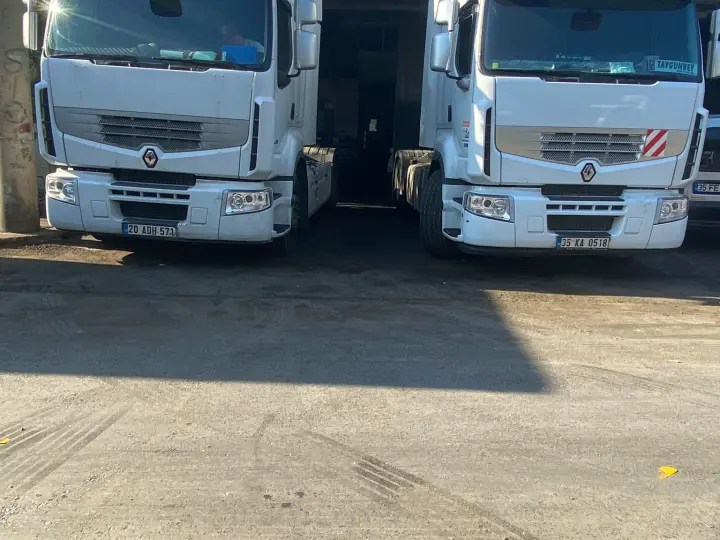 Oscar Renault Trucks Özel Servis