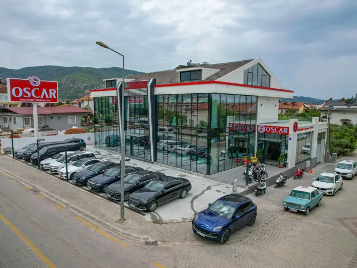 Oscar Rent A Car Genel Merkez