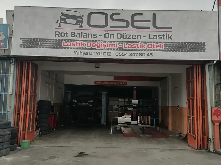 Osel Otomotiv | Rot Balans - Ön Düzen - Motor - Mekanik