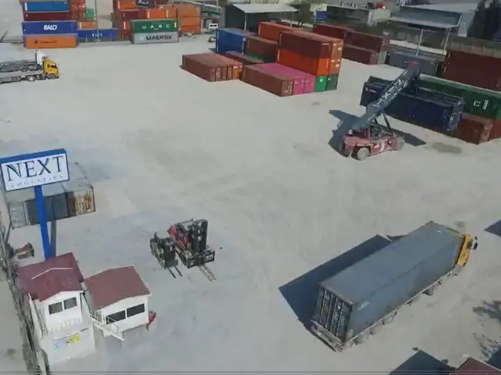 OSF Uluslararası Lojistik Hizmetleri Dış Ticaret A.Ş.