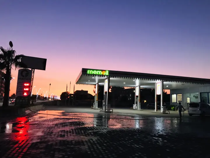 oska petrol