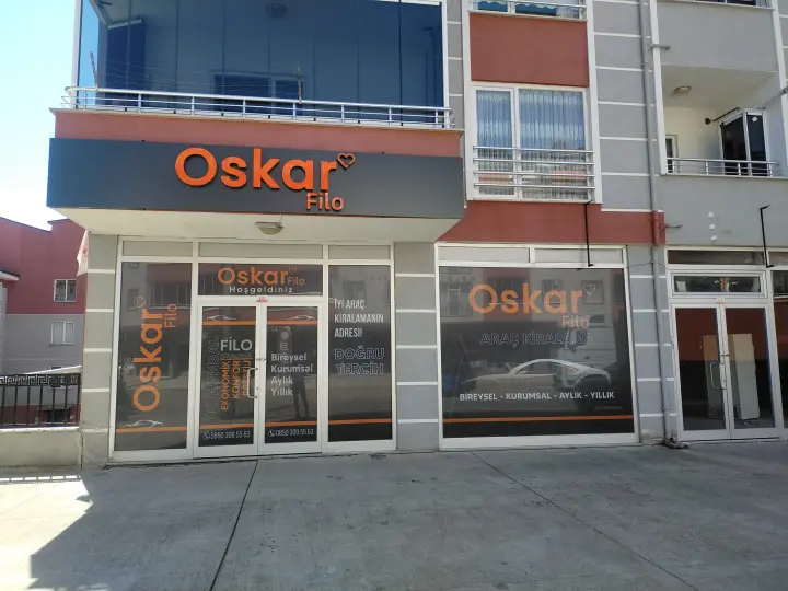 OSKAR FİLO