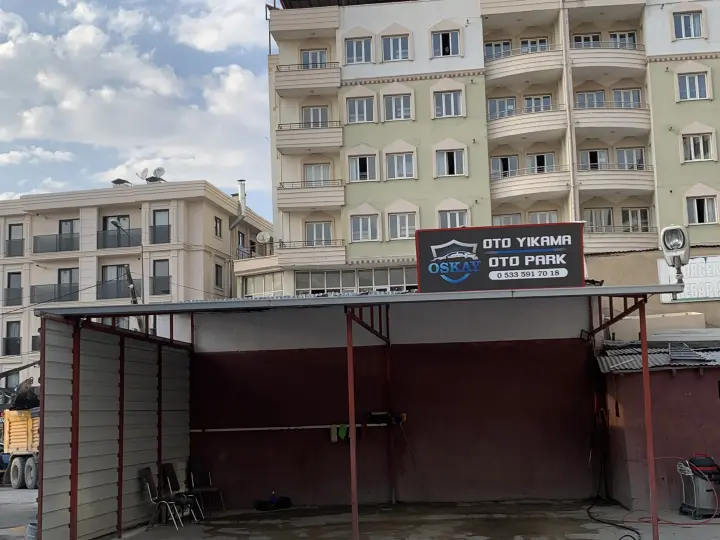 OSKAY AUTO DETAILING OTO YIKAMA